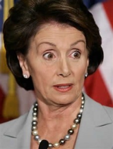 Nancy Pelosi